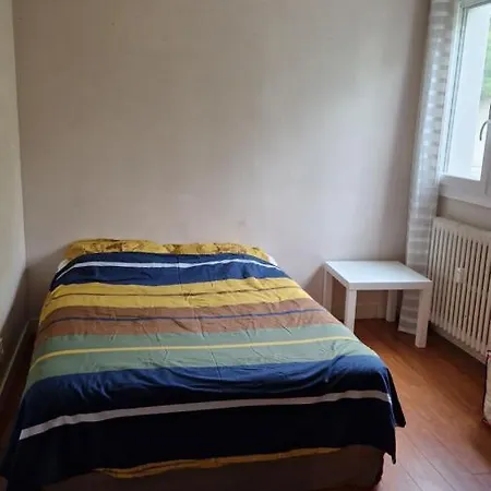 Apartament Spacieux Proche Du Centre Et Plages Montpellier