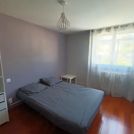 Apartament Spacieux Proche Du Centre Et Plages