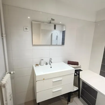 Spacieux Proche Du Centre Et Plages Apartament *