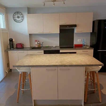 Spacieux Proche Du Centre Et Plages Apartament Montpellier